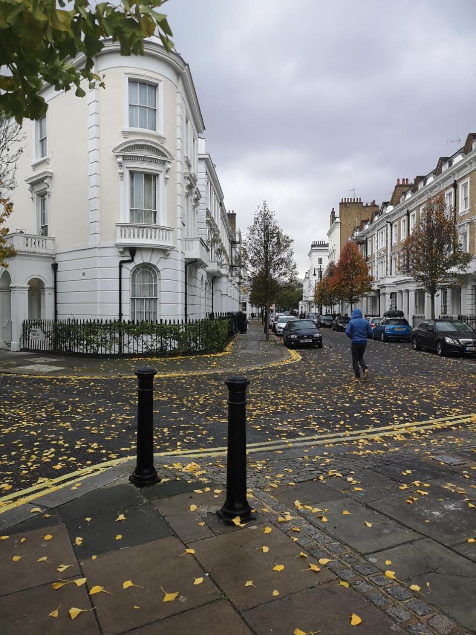 Victoria Style Flat Near Victoria Station Londres Exterior foto
