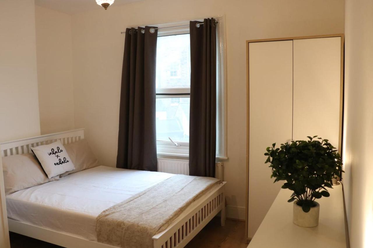 Victoria Style Flat Near Victoria Station Londres Exterior foto